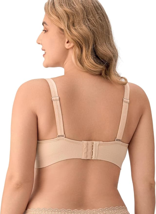 Thumbnail 5 de HBselect Sujetador de Lactancia 3 unidades L