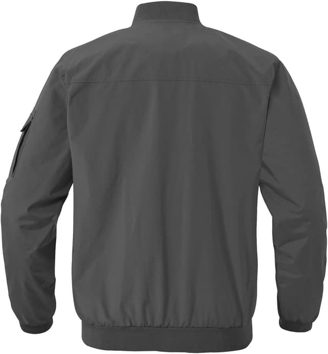 Detalle de Bomber jacket for men, lightweight