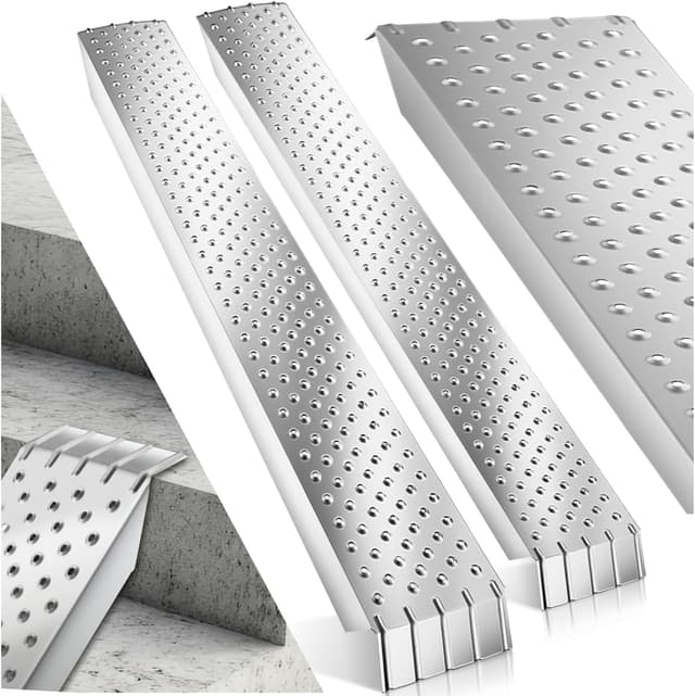 Imagen de tectake Rampas para Coches 160 cm en OfertitasTOP