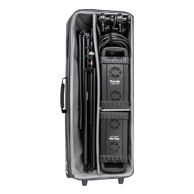 Detalle 2 de ThinkTank Production Manager 40 V2.0 maleta 40L