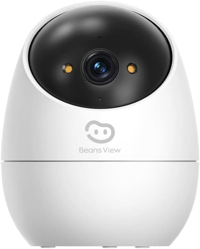 Detalle 2 de Beans View 2K (3MP) Telecamera di Sicurezza 360°
