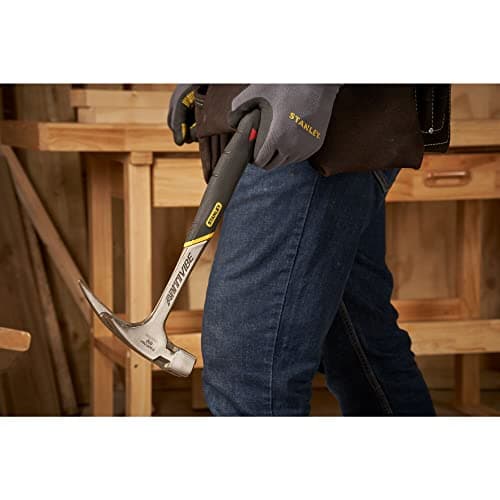 Thumbnail 7 de STANLEY FATMAX Martillo Antivibe 600g con Mango Dynagrip 🛠