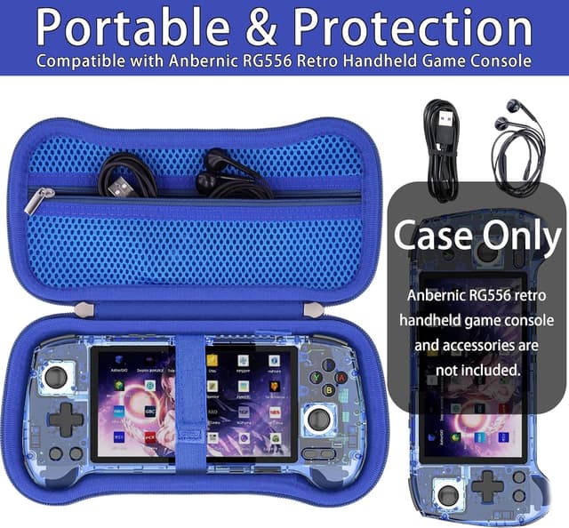 Detalle 2 de Khanka RG556 hard case for portable storage