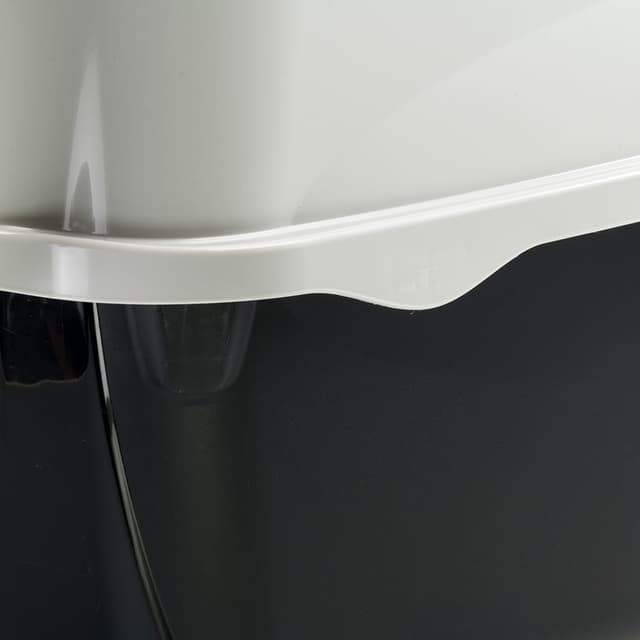 Thumbnail 4 de Ferplast Cosmic Outdoor covered cat litter box 🐱