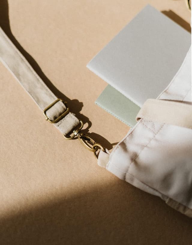 Detalle 2 de Grupo Erik Hokusai cotton tote bag – 100% cotton shopping bag for university, books & everyday carry