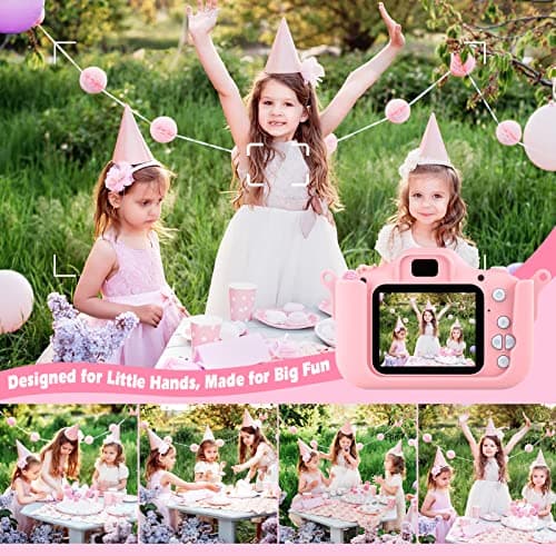 Thumbnail 5 de SeHeTop Camara Fotos Infantil 1080P