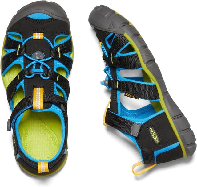 Thumbnail 5 de KEEN Seacamp 2 Sandalen Unisex-Kinder