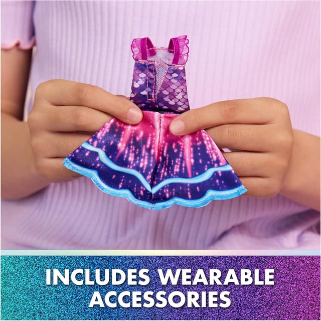 Detalle de DreamWorks Gabby’s Dollhouse Mer-tastic 15.2 cm