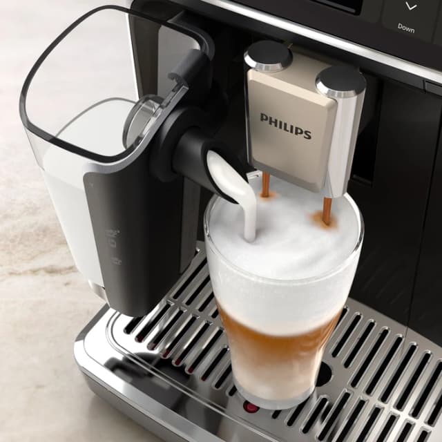 Thumbnail 3 de Philips 3300 EP3341/50 LatteGo â Kaffee mit Stil đ”