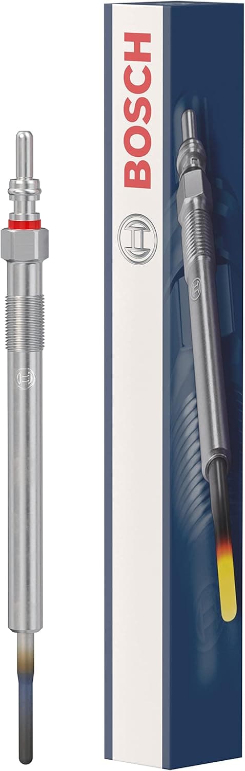 Detalle de Bosch 0250403023 (GLP266) – Bougie de préchauffage Duraterm High Speed pour moteur diesel