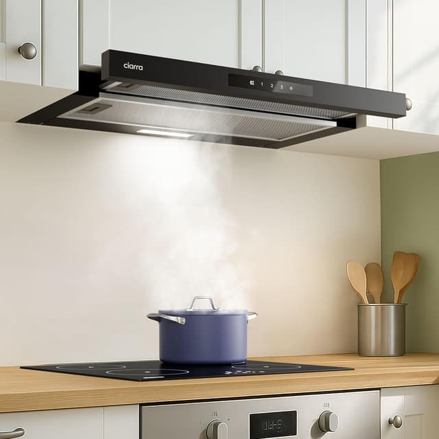 Detalle 1 de CIARRA CBCB6909A Dunstabzugshaube 600 m³/h
