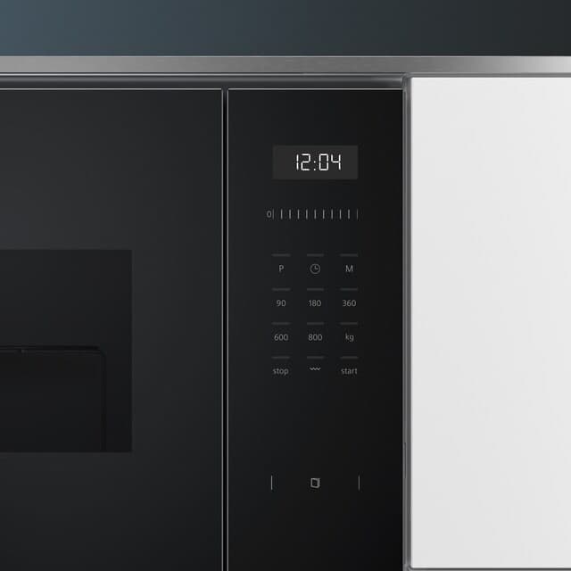 Detalle de Microondas Siemens BE555LMB1 Integrable 25L con Grill 😊