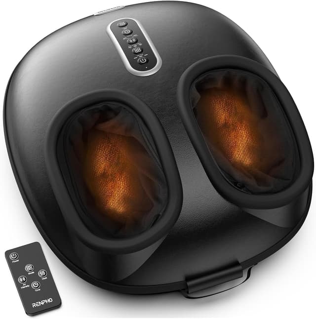 Imagen de RENPHO Appareil de massage des pieds 50°C en OfertitasTOP