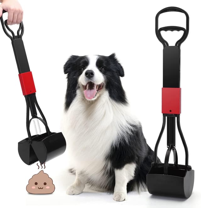 Thumbnail 6 de Nobleza Pooper Scooper Faltschaufel 66 cm