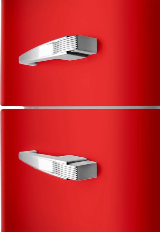 Thumbnail 15 de Smeg FAB30LRD6 rote Kühlgefrierkombination 72 l