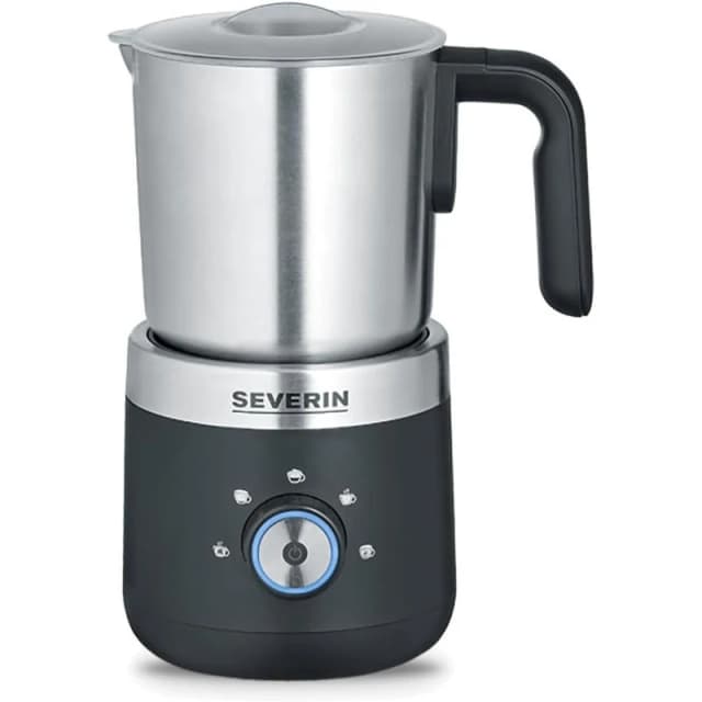Detalle de Severin SM 3588 Espumador de leche 550 W 300 ml 🥛