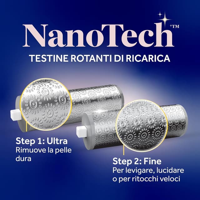 Detalle de Dr. Scholl’s NanoTech, 2 testine per piedi
