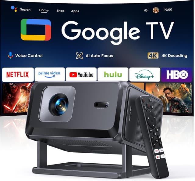 Detalle de Smart 4K projector TP3, 0.8:1 throw