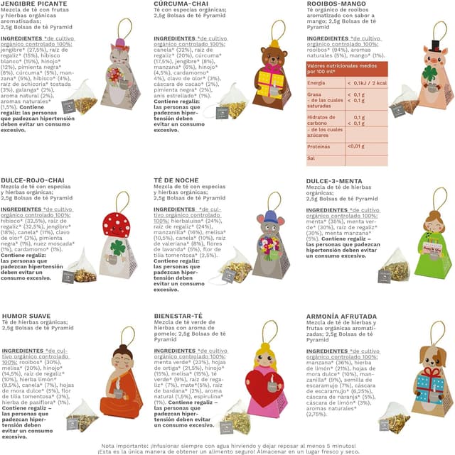 Detalle 2 de Creano Lindas figuras de Pascua 9 bolsitas