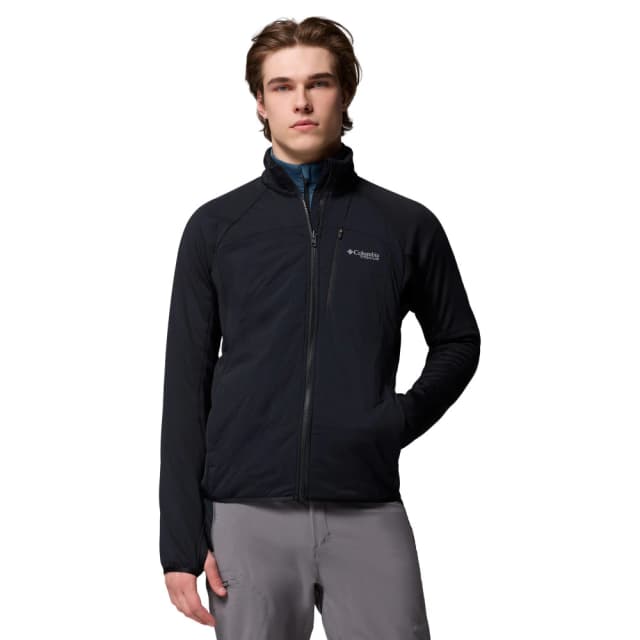 Imagen de Columbia Arctic Crest™ Hybrid 100% Poliéster 📺 en OfertitasTOP