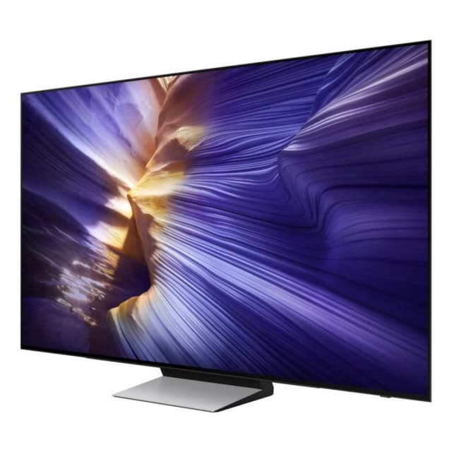 Detalle 2 de Samsung QE55S90FAE 55" OLED 4K 100Hz