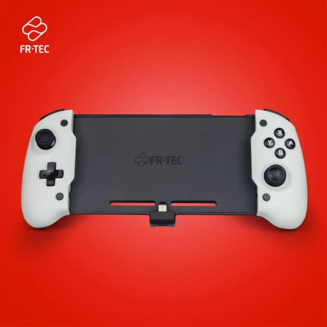 Detalle de FR-TEC Advanced Pro Gaming Controller mando compatible Switch