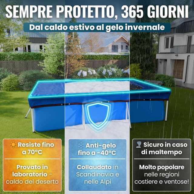 Detalle de Planenfux telo copri piscina 460x260