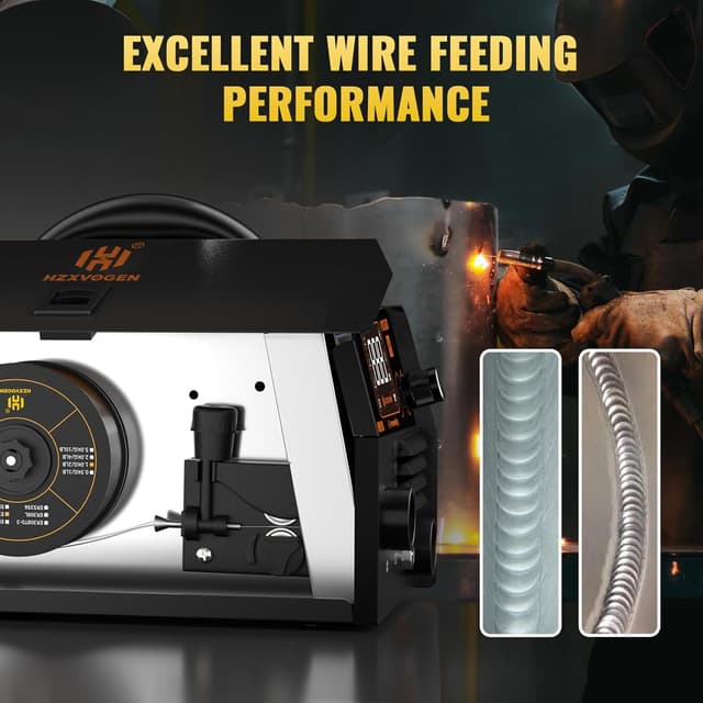 Thumbnail 4 de H HZXVOGEN E71T-GS 0,8 mm filo saldatura