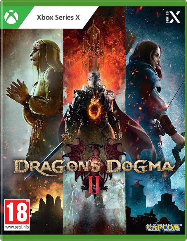 Thumbnail 6 de Dragon's Dogma 2 Lenticular Edition videojuego 1️⃣