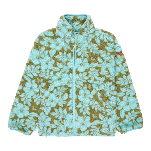 Thumbnail 5 de Roxy Forro polar niños Like Electricity Roxy