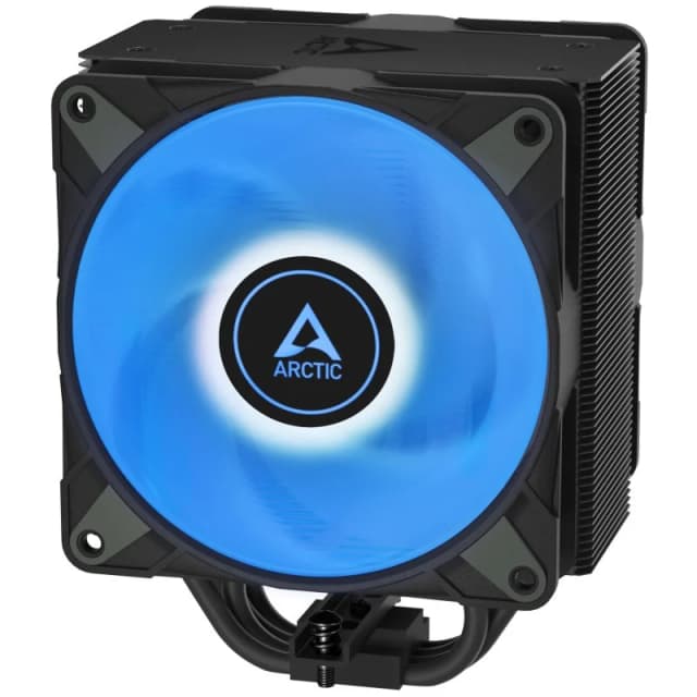 Detalle 2 de Arctic Freezer 36 A-RGB Ventilador CPU 120mm Negro
