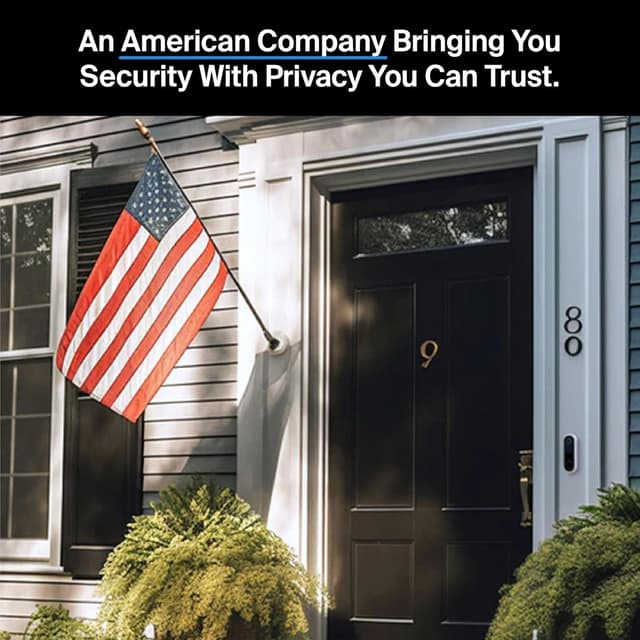 Thumbnail 6 de Arlo Video Doorbell 2K (2nd Gen) — Wireless/Wired Smart Doorbell with 2-Way Audio, Night Vision, and Person/Vehicle Alerts