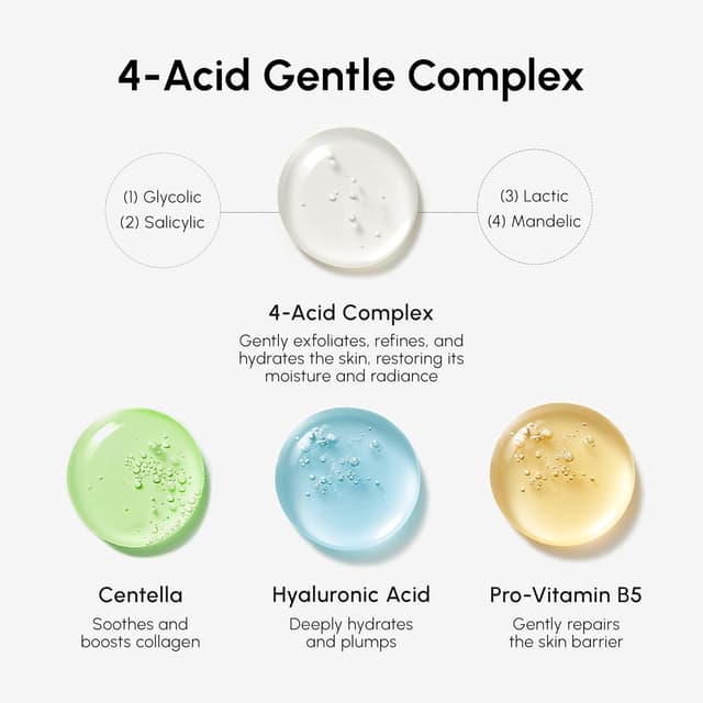 Thumbnail 5 de MAREE Exfoliating Toner with Salicylic Acid