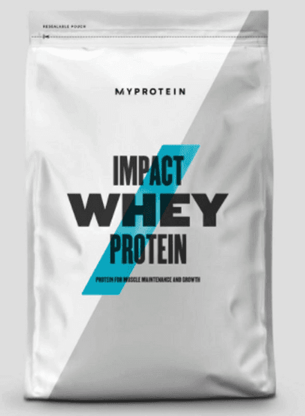 Imagen de Myprotein Impact Vainilla Natural 1 kg proteína de suero en OfertitasTOP