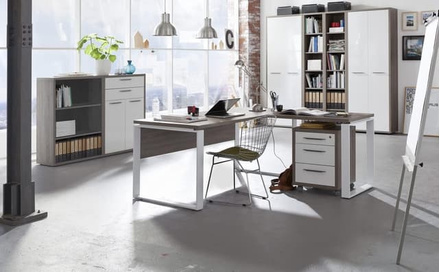 Detalle 2 de Composad DISEGNO 81,6x112x35,7 Mobile contenitore