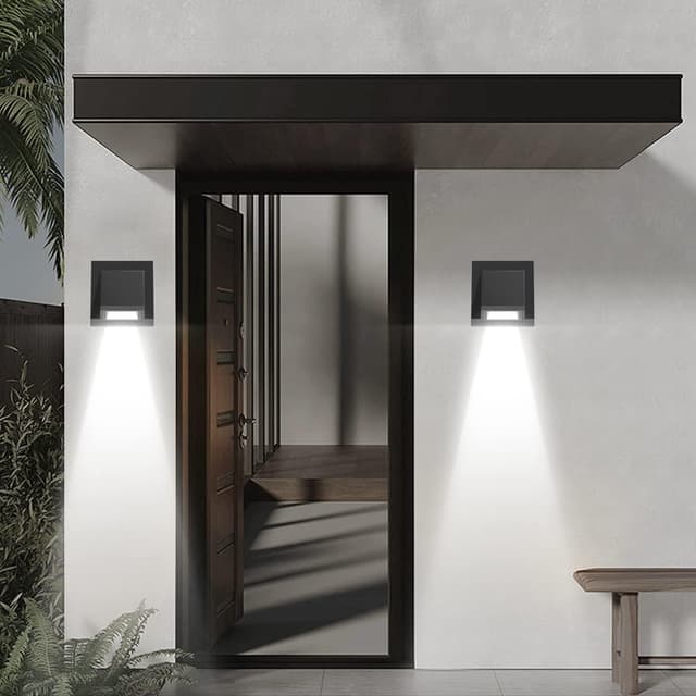 Thumbnail 4 de Comely Aplique Pared Exterior IP65 5W