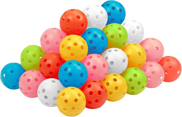 Detalle de THIODOON golf practice ball 40 mm