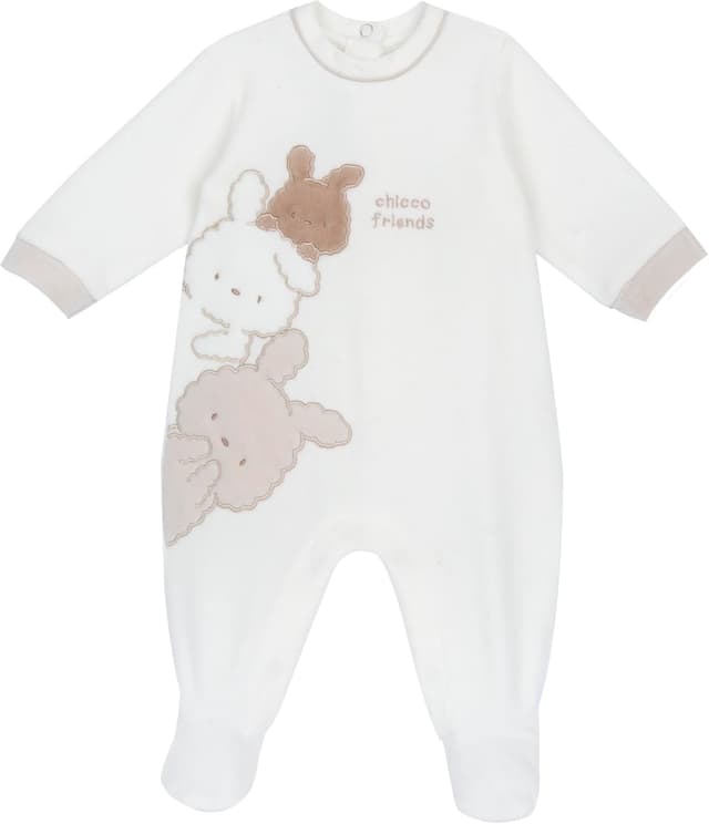 Detalle de Chicco Tutina neonato 0-24 mesi