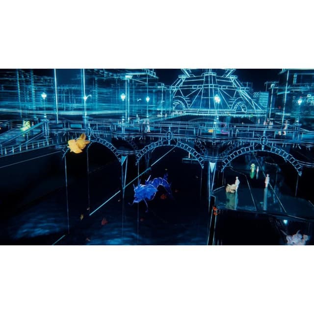 Detalle de Pokémon Legends: Z-A Nintendo Switch