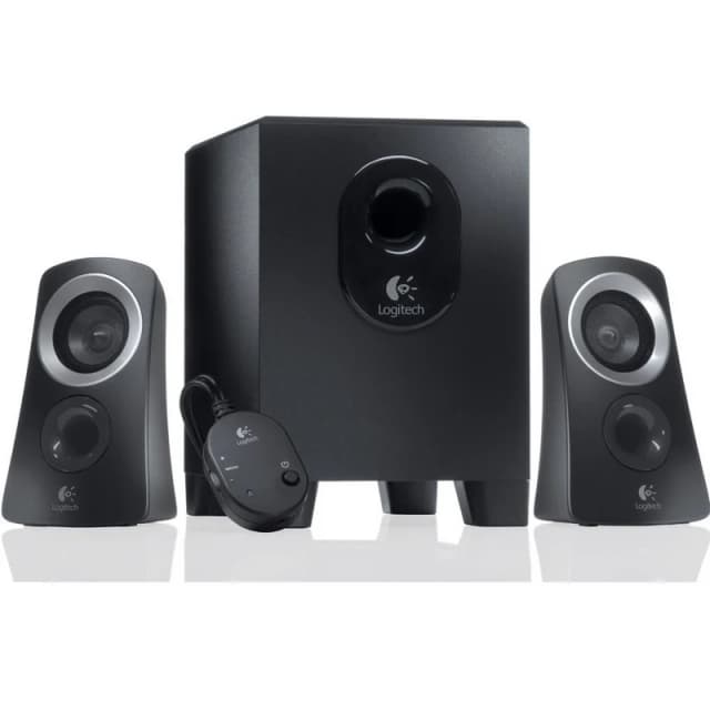 Detalle de Logitech Z313 Altavoces 2.1 25 W RMS
