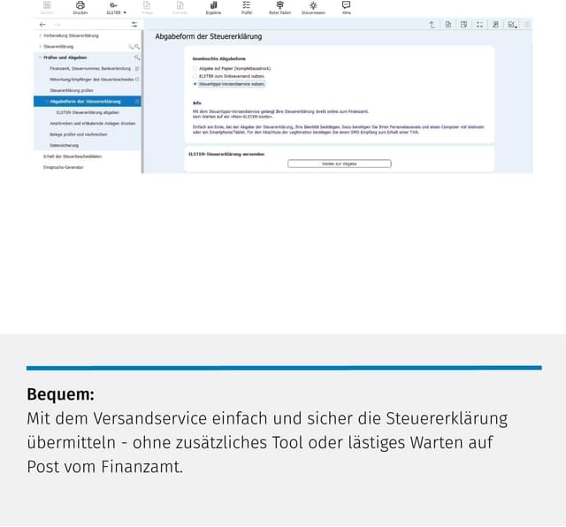 Thumbnail 4 de STEUERTIPPS SteuerSparErklärung Flex 2025 📄
