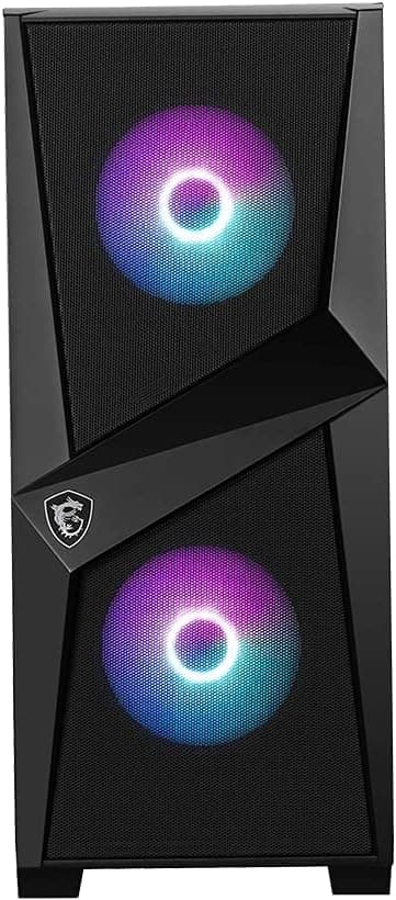 Thumbnail 3 de MSI MAG Forge 100R boîtier PC 330mm