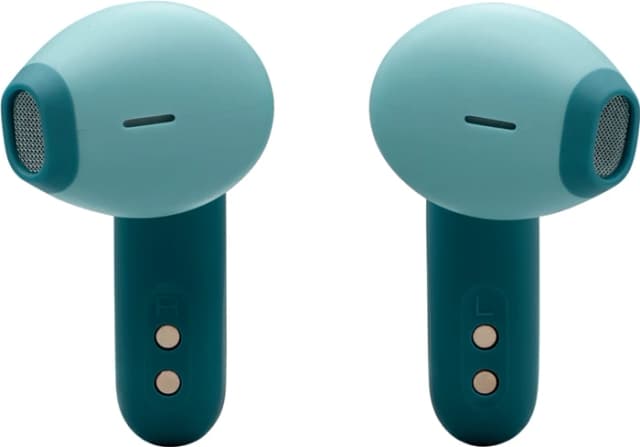Detalle 2 de JBL Wave Flex 2 Blau – kabellose In-Ear mit bis zu 40 Stunden Musik