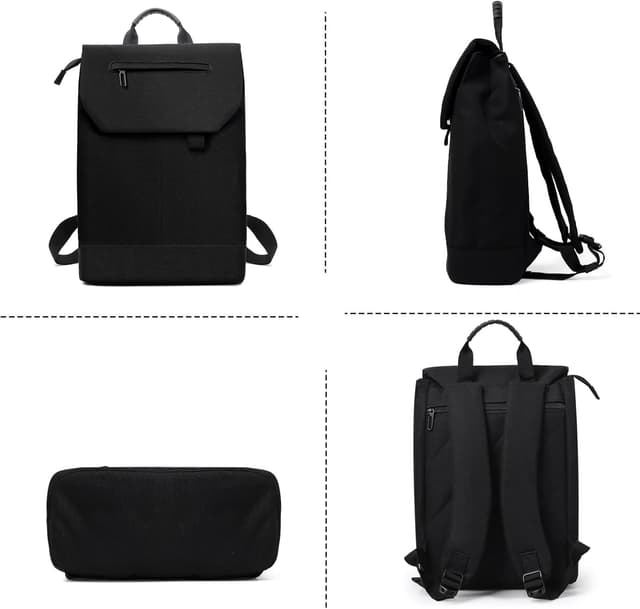 Thumbnail 5 de TANTOMI Rucksack Damen 38x29x10 cm