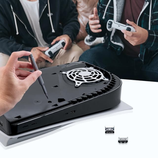 Thumbnail 5 de HDMI-Port Reparatur-Set für PS5 5-Zoll