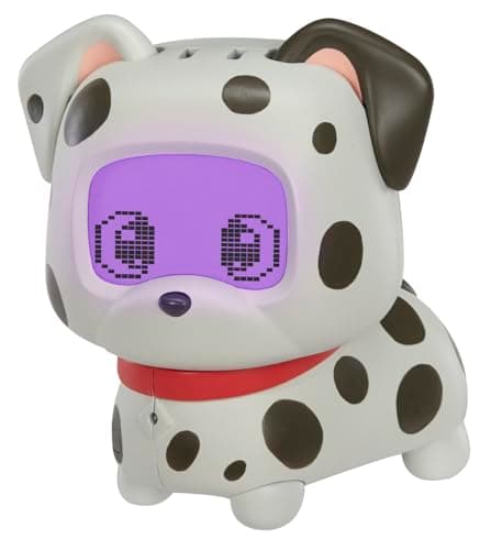 Detalle de MGA Entertainment Pixel Petz Dalmatian interactivo