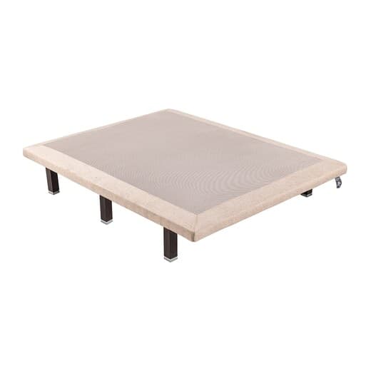 Thumbnail 1 de Pardo Base Tapizada con Patas Adapta BT