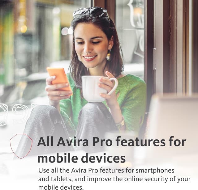 Detalle de Avira Prime antivirus for 5 devices