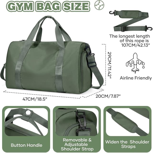 Thumbnail 1 de HYC00 Sport Duffel Bag 27 L Reisetasche