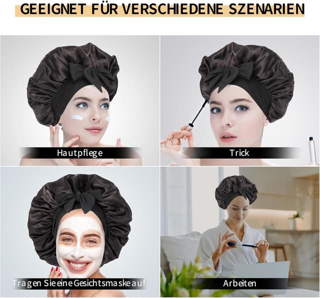 Thumbnail 3 de Inexorablex Cuffia Seta Capelli Ricci 15,7